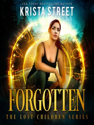 cover image of Forgotten